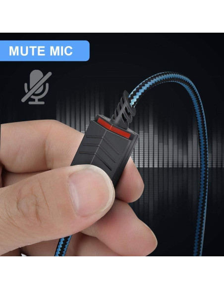 Cable de audio AUX MQDITH 2m para auriculares Astro A40 A40TR