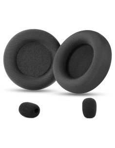 Almohadillas de Reemplazo TaiZiChangQin para Corsair Virtuoso PRO