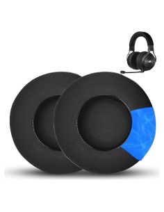Almohadillas de Gel Hopopower para Auriculares Corsair Virtuoso