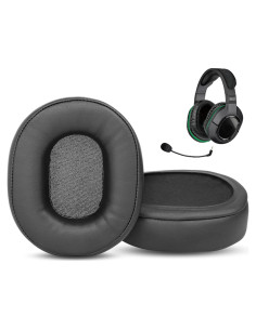 Cojines de Reemplazo HTINDUSTRY para Auriculares Turtle Beach Stealth 420X/450/520