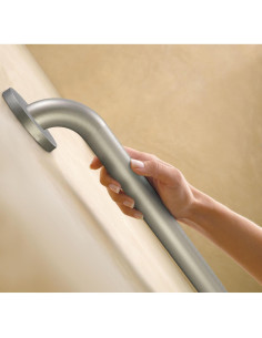 Barra de Agarre Moen Home Care 45.72 cm Acero Inoxidable 2