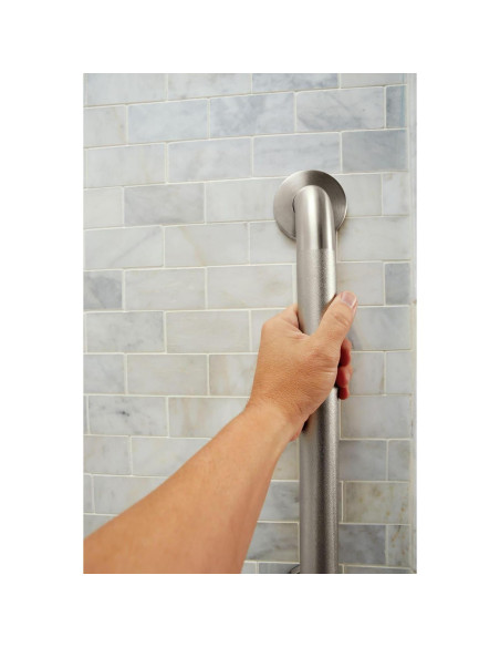 Barra de Agarre Moen Home Care 45.72 cm Acero Inoxidable