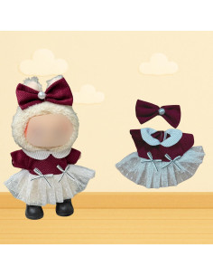 3 Conjuntos de Ropa para Muñecas 15-17 cm - Path Gaming 2