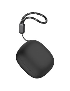Funda de Silicona SMAATE para Auriculares Anker P20i - Negro