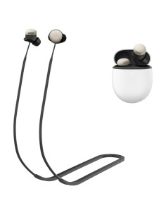 Correa Antipérdida Silicona Suave PUCGUE para Pixel Buds Pro 2