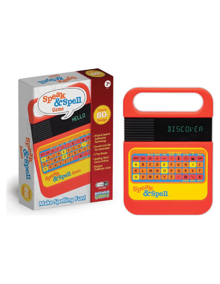 Juego Educativo Habla y Deletrea PlayMonster 7+
