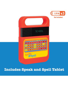 Juego Educativo Habla y Deletrea PlayMonster 7+ 2