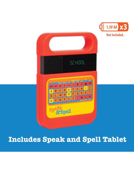 Juego Educativo Habla y Deletrea PlayMonster 7+