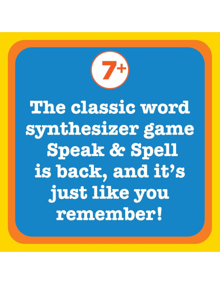 Juego Educativo Habla y Deletrea PlayMonster 7+