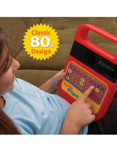 Juego Educativo Habla y Deletrea PlayMonster 7+