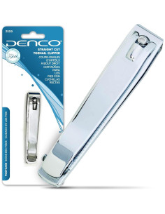 Cortador de Uñas de Pies Recto Denco 3559N - 7.95 cm 2