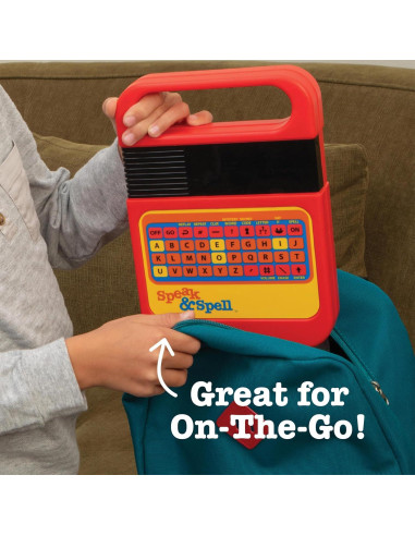 Juego Educativo Habla y Deletrea PlayMonster 7+