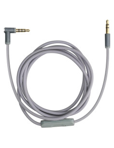 Cable de Auriculares kwmobile 140cm con Micrófono para Beats