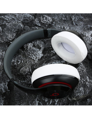 Cojines de Reemplazo Earrock para Auriculares Beats Studio 2 y 3