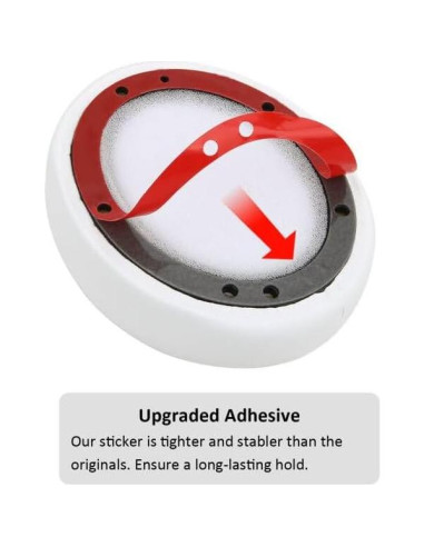 Cojines de Reemplazo Earrock para Auriculares Beats Studio 2 y 3