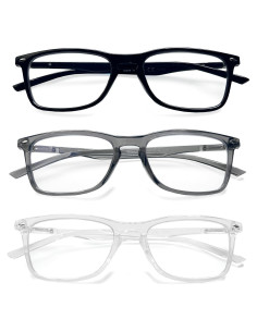 Gafas Kerecsen Anti Luz Azul UV400 Unisex - Lentes HD