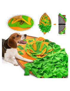 Alfombra de Olfato AWOOF para Perros y Gatos 70x40 cm