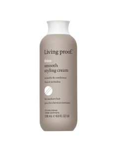 Crema de Estilo Suave No Frizz Living Proof 236.6 ml