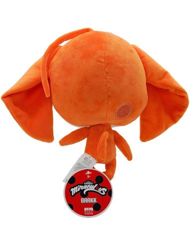 Peluches Miraculous Ladybug Barkk El Perro 22.86 cm