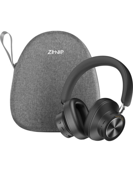 Auriculares Inalámbricos ZIHNIC WH-930 con ANC y Bluetooth 5.0
