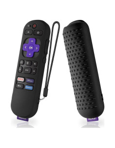 Funda de silicona para control remoto Rok Express 4K+ RCA1R
