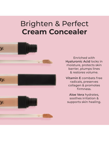 Crema Correctora Iluminadora MCoBeauty 10 ml Claro Justo