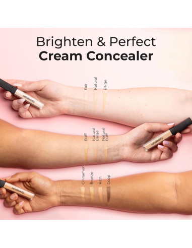 Crema Correctora Iluminadora MCoBeauty 10 ml Claro Justo