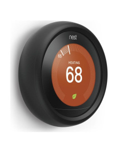 Agarre Controlador Elago para Termostato Nest 2da/3ra Gen - Negro