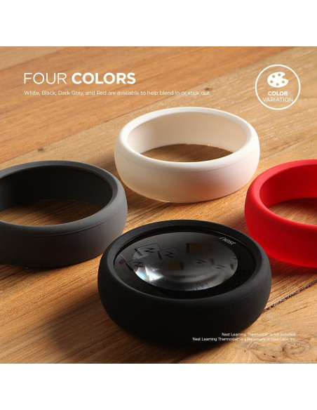 Agarre Controlador Elago para Termostato Nest 2da/3ra Gen - Negro Agarre Controlador Elago para Termostato Nest 2da/3ra Gen - Negro