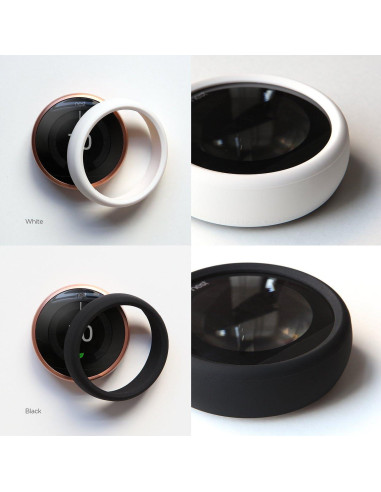 Agarre Controlador Elago para Termostato Nest 2da/3ra Gen - Negro