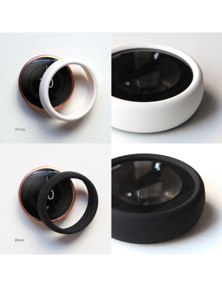 Agarre Controlador Elago para Termostato Nest 2da/3ra Gen - Negro Agarre Controlador Elago para Termostato Nest 2da/3ra Gen - Negro