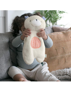 Nate el Oso de Peluche Ingenuity Bean Bag Lovey 16.5 cm 2