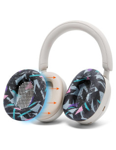 Fundas Protectores SweatZ para Sony WH1000XM5 - Wicked Cushions