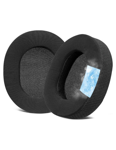 Almohadillas de Enfriamiento de Gel SOULWIT para SteelSeries Arctis