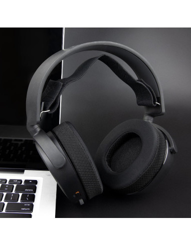 Almohadillas de Enfriamiento de Gel SOULWIT para SteelSeries Arctis