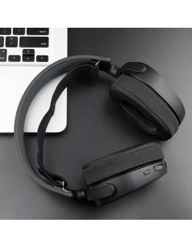 Almohadillas de Enfriamiento de Gel SOULWIT para SteelSeries Arctis