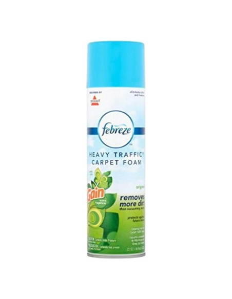 Bissell Febreze Aroma Gain Espuma para Alfombras 622g