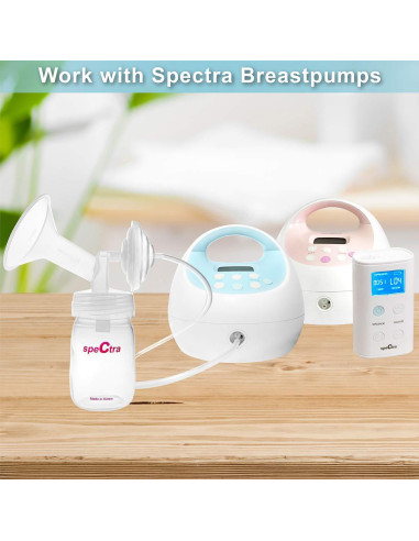 Tubo de Reemplazo Nenesupply para Bombas Spectra S1 S2 106 cm