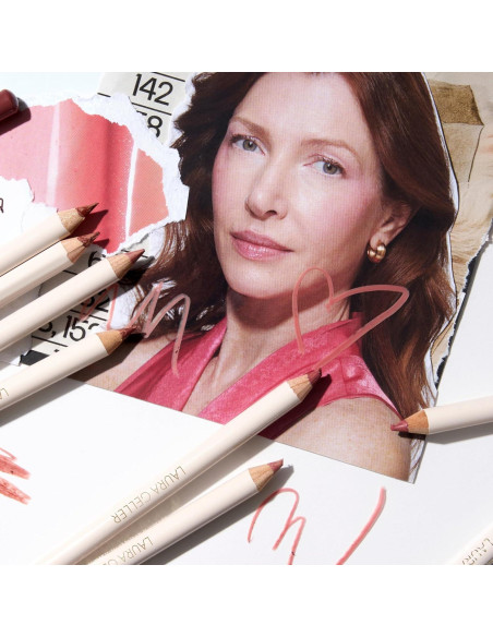 Lápiz Labial Multidimensional Laura Geller Rosa Poético 1 Unidad Lápiz Labial Multidimensional Laura Geller Rosa Poético 1 Unidad