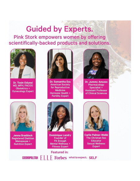 Té de Preparación para el Trabajo de Parto Pink Stork - Mango Piña