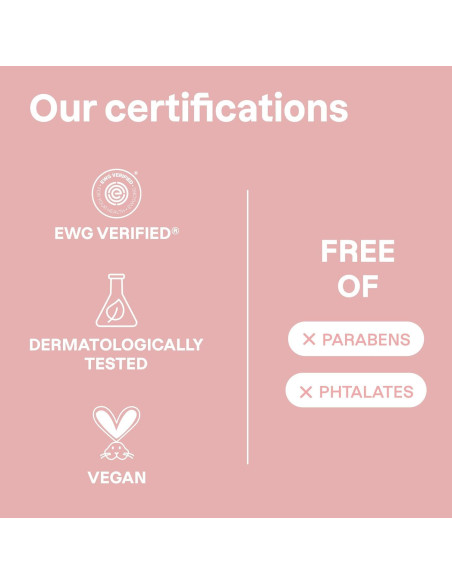 Jabón Espumoso 2-en-1 ATTITUDE para Bebés 295 ml - Buenas Noches