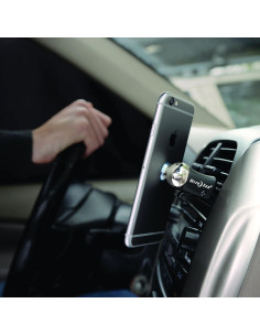 Soporte de Ventilación Nite Ize Steelie para Teléfono Móvil 2