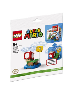 LEGO Super Mario Sorpresa del Hongo Super - 18 Contador
