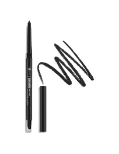 Delineador Retráctil IT Cosmetics Superhero Negro 0.227 g