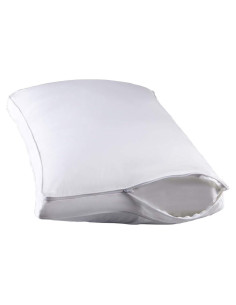 Protector de Almohada STONECREST 300TC Estándar con Cremallera