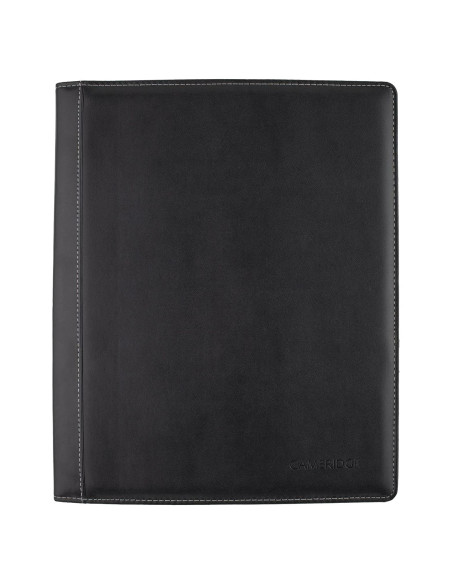 Cuaderno Recargable Cambridge NoteTaker Negro 50 Hojas A4