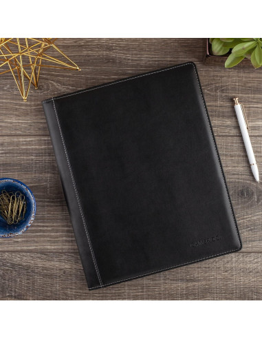 Cuaderno Recargable Cambridge NoteTaker Negro 50 Hojas A4