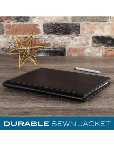 Cuaderno Recargable Cambridge NoteTaker Negro 50 Hojas A4