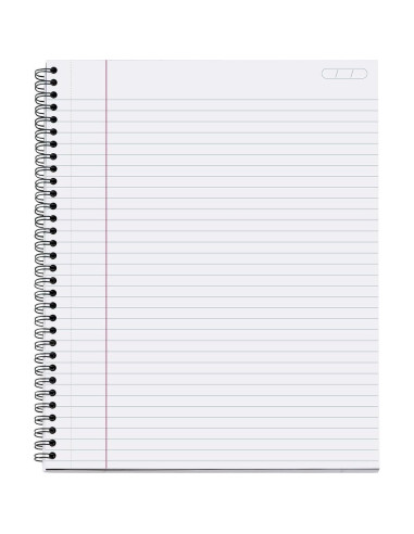 Cuaderno Recargable Cambridge NoteTaker Negro 50 Hojas A4