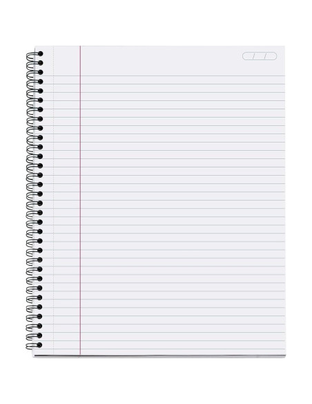 Cuaderno Recargable Cambridge NoteTaker Negro 50 Hojas A4